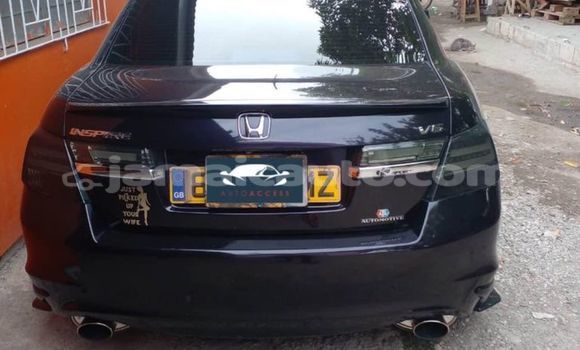 Buy Used Honda Inspire Black Car in Kingston in Kingston Buy Used Honda Inspire Black Car in Kingston in Kingston