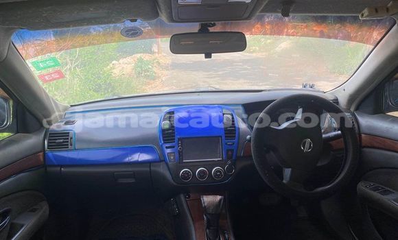 Buy Used Nissan Bluebird Black Car in Lucea in Hanover Buy Used Nissan Bluebird Black Car in Lucea in Hanover