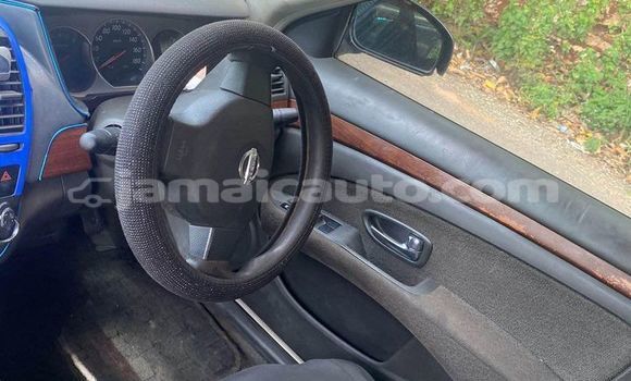 Buy Used Nissan Bluebird Black Car in Lucea in Hanover Buy Used Nissan Bluebird Black Car in Lucea in Hanover