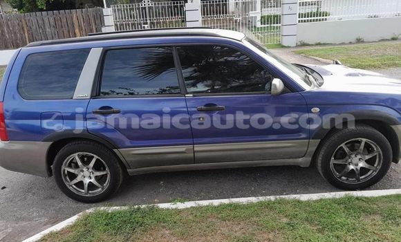 Buy Used Subaru Forester Black Car in Falmouth in Trelawney Buy Used Subaru Forester Black Car in Falmouth in Trelawney