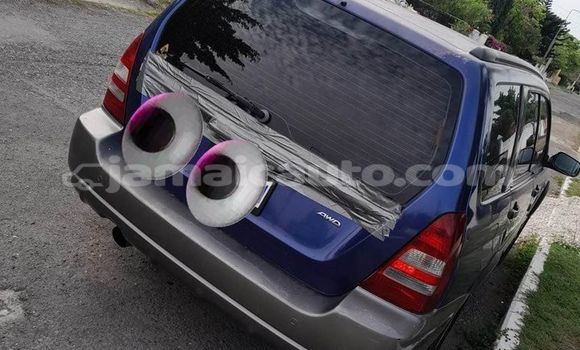 Buy Used Subaru Forester Black Car in Falmouth in Trelawney Buy Used Subaru Forester Black Car in Falmouth in Trelawney