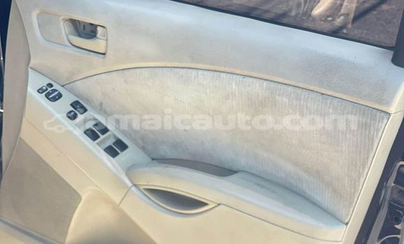 Buy Used Toyota ISis Black Car in Falmouth in Trelawney Buy Used Toyota ISis Black Car in Falmouth in Trelawney