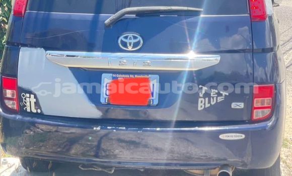 Buy Used Toyota ISis Black Car in Falmouth in Trelawney Buy Used Toyota ISis Black Car in Falmouth in Trelawney