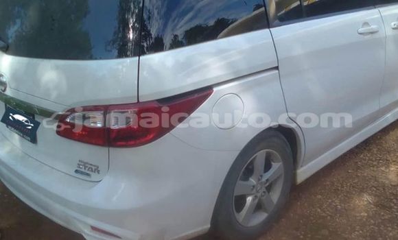 Buy Used Nissan Lafesta White Car in Import - Dubai in Clarendon Buy Used Nissan Lafesta White Car in Import - Dubai in Clarendon
