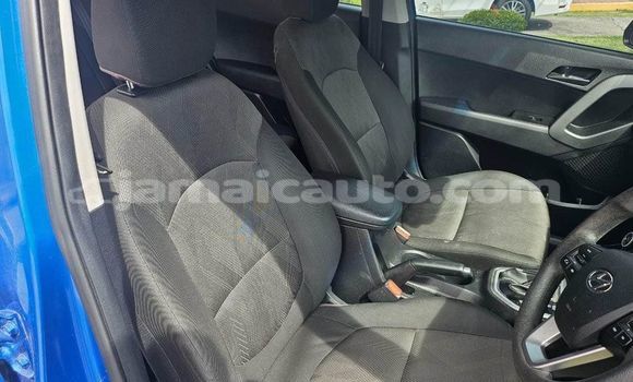 Buy Used Hyundai Creta Blue Car in Falmouth in Trelawney Buy Used Hyundai Creta Blue Car in Falmouth in Trelawney