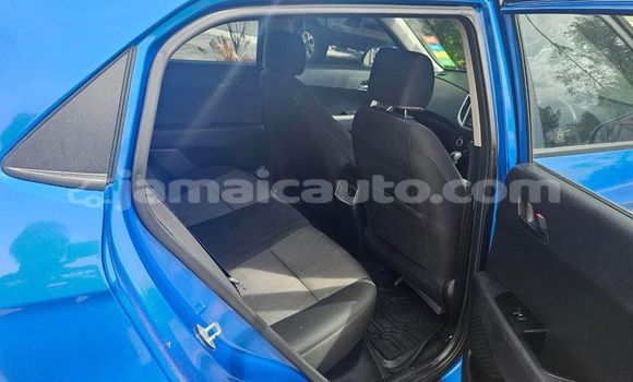 Buy Used Hyundai Creta Blue Car in Falmouth in Trelawney Buy Used Hyundai Creta Blue Car in Falmouth in Trelawney