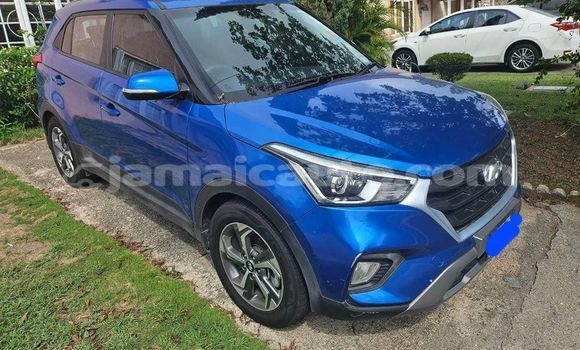 Buy Used Hyundai Creta Blue Car in Falmouth in Trelawney Buy Used Hyundai Creta Blue Car in Falmouth in Trelawney
