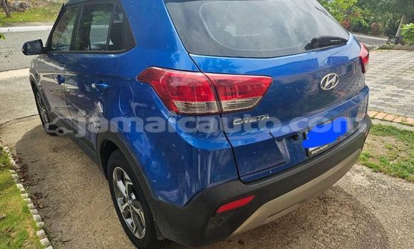 Buy Used Hyundai Creta Blue Car in Falmouth in Trelawney Buy Used Hyundai Creta Blue Car in Falmouth in Trelawney