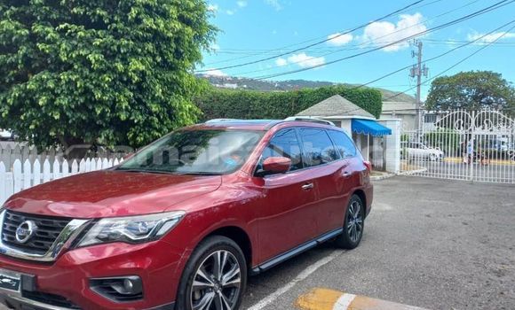 Buy Used Nissan Pathfinder Other Car in May Pen in Clarendon Buy Used Nissan Pathfinder Other Car in May Pen in Clarendon