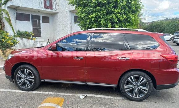 Buy Used Nissan Pathfinder Other Car in May Pen in Clarendon Buy Used Nissan Pathfinder Other Car in May Pen in Clarendon