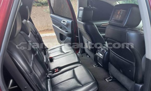 Buy Used Nissan Pathfinder Other Car in May Pen in Clarendon Buy Used Nissan Pathfinder Other Car in May Pen in Clarendon