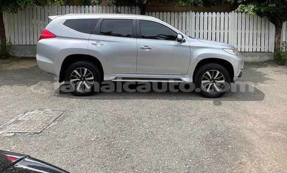 Buy Used Mitsubishi Montero Other Car in Port Antonio in Portland Buy Used Mitsubishi Montero Other Car in Port Antonio in Portland