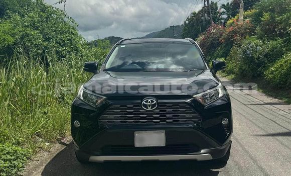 Buy Used Toyota RAV4 Black Car in Port Antonio in Portland Buy Used Toyota RAV4 Black Car in Port Antonio in Portland