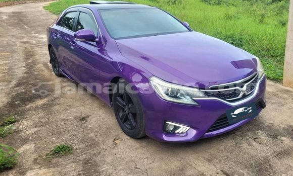 Buy Used Toyota Mark X Other Car in Falmouth in Trelawney Buy Used Toyota Mark X Other Car in Falmouth in Trelawney