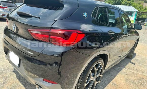 Buy Used BMW X2 Black Car in May Pen in Clarendon Buy Used BMW X2 Black Car in May Pen in Clarendon
