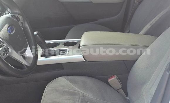 Buy Used Ford Edge White Car in Port Antonio in Portland Buy Used Ford Edge White Car in Port Antonio in Portland