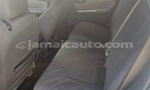 Buy Used Ford Edge White Car in Port Antonio in Portland Buy Used Ford Edge White Car in Port Antonio in Portland