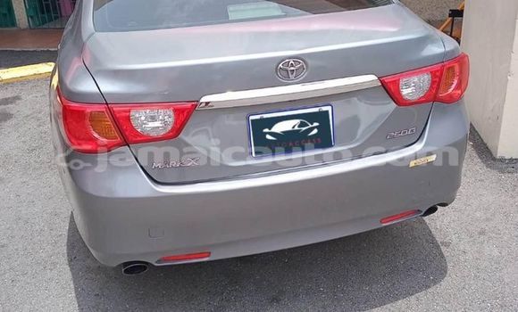 Buy Used Toyota Mark X Other Car in Import - Dubai in Clarendon Buy Used Toyota Mark X Other Car in Import - Dubai in Clarendon