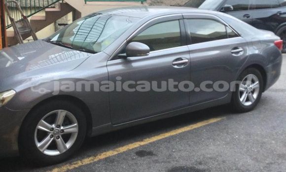 Buy Used Toyota Mark X Other Car in Import - Dubai in Clarendon Buy Used Toyota Mark X Other Car in Import - Dubai in Clarendon