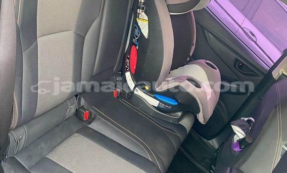 Buy Used Subaru XV Black Car in Port Antonio in Portland Buy Used Subaru XV Black Car in Port Antonio in Portland