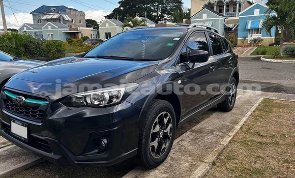 Buy Used Subaru XV Black Car in Port Antonio in Portland Buy Used Subaru XV Black Car in Port Antonio in Portland