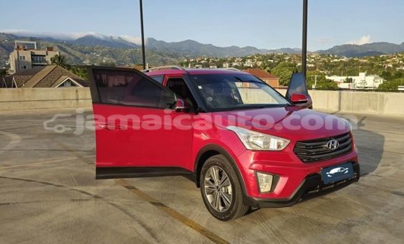 Buy Used Hyundai Creta Red Car in Mandeville in Manchester Buy Used Hyundai Creta Red Car in Mandeville in Manchester