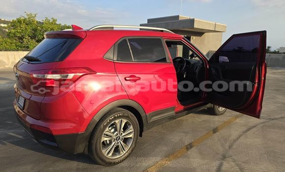 Buy Used Hyundai Creta Red Car in Mandeville in Manchester Buy Used Hyundai Creta Red Car in Mandeville in Manchester