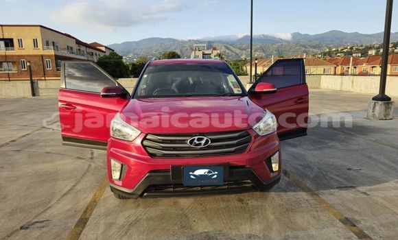 Buy Used Hyundai Creta Red Car in Mandeville in Manchester Buy Used Hyundai Creta Red Car in Mandeville in Manchester