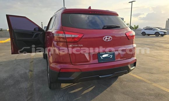 Buy Used Hyundai Creta Red Car in Mandeville in Manchester Buy Used Hyundai Creta Red Car in Mandeville in Manchester