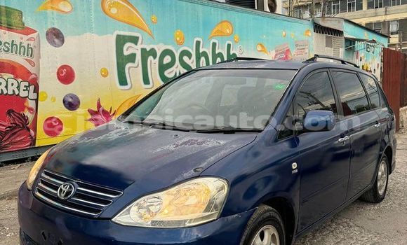 Buy Used Toyota Picnic Blue Car in Falmouth in Trelawney Buy Used Toyota Picnic Blue Car in Falmouth in Trelawney