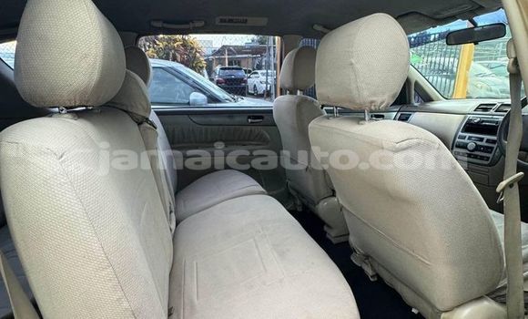 Buy Used Toyota Picnic Blue Car in Falmouth in Trelawney Buy Used Toyota Picnic Blue Car in Falmouth in Trelawney