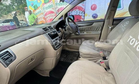 Buy Used Toyota Picnic Blue Car in Falmouth in Trelawney Buy Used Toyota Picnic Blue Car in Falmouth in Trelawney