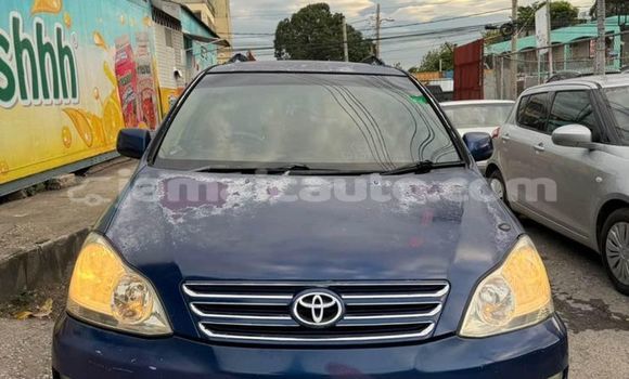 Buy Used Toyota Picnic Blue Car in Falmouth in Trelawney Buy Used Toyota Picnic Blue Car in Falmouth in Trelawney