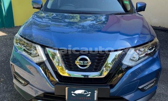 Buy Used Nissan X–Trail Blue Car in Savanna la Mar in Westmoreland Buy Used Nissan X–Trail Blue Car in Savanna la Mar in Westmoreland