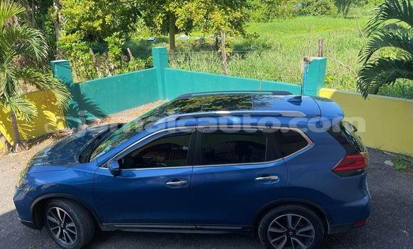 Buy Used Nissan X–Trail Blue Car in Savanna la Mar in Westmoreland Buy Used Nissan X–Trail Blue Car in Savanna la Mar in Westmoreland