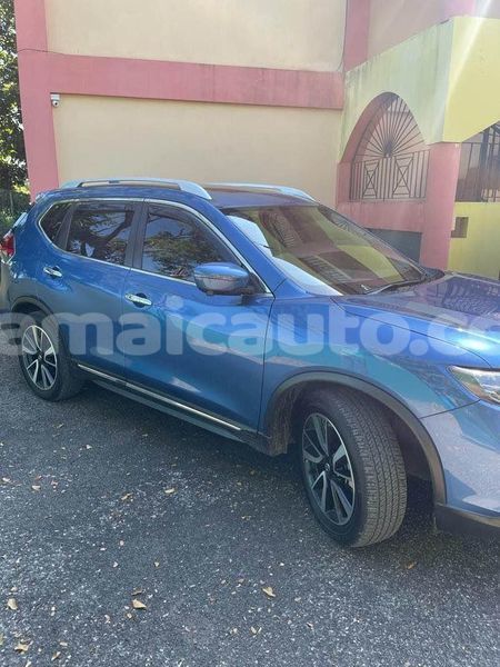Big with watermark nissan x trail westmoreland savanna la mar 4388