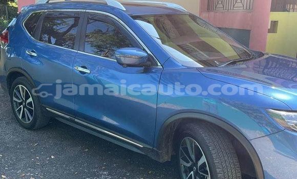 Buy Used Nissan X–Trail Blue Car in Savanna la Mar in Westmoreland Buy Used Nissan X–Trail Blue Car in Savanna la Mar in Westmoreland