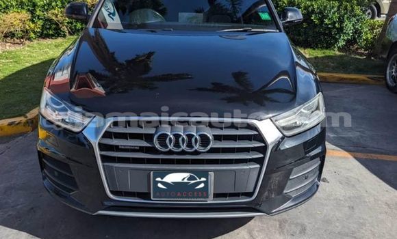 Buy Used Audi A3 Black Car in Lucea in Hanover
