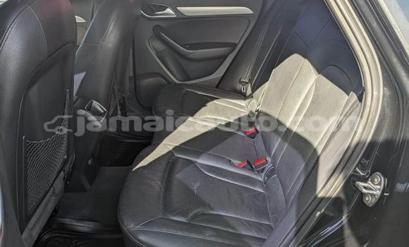 Acheter Occasion Voiture Audi A3 Noir à Lucea, Hanover Acheter Occasion Voiture Audi A3 Noir à Lucea, Hanover