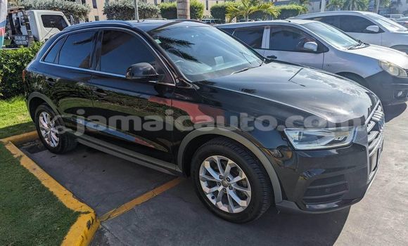 Acheter Occasion Voiture Audi A3 Noir à Lucea, Hanover Acheter Occasion Voiture Audi A3 Noir à Lucea, Hanover