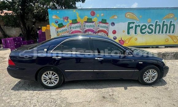 Buy Used Toyota Crown Blue Car in Import - Dubai in Clarendon Buy Used Toyota Crown Blue Car in Import - Dubai in Clarendon