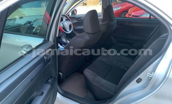 Buy Used Toyota Axio Other Car in Lucea in Hanover Buy Used Toyota Axio Other Car in Lucea in Hanover