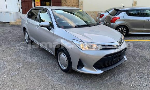 Buy Used Toyota Axio Other Car in Lucea in Hanover Buy Used Toyota Axio Other Car in Lucea in Hanover