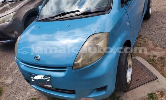 Buy Used Daihatsu Boon Blue Car in Kingston in Kingston
