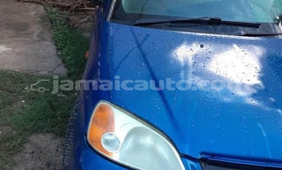 Buy Used Honda Civic Blue Car in Lucea in Hanover Buy Used Honda Civic Blue Car in Lucea in Hanover