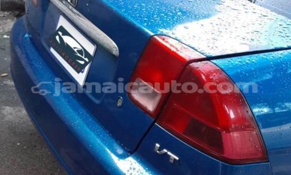 Buy Used Honda Civic Blue Car in Lucea in Hanover Buy Used Honda Civic Blue Car in Lucea in Hanover