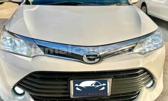 Buy Used Toyota Axio Other Car in Lucea in Hanover Buy Used Toyota Axio Other Car in Lucea in Hanover