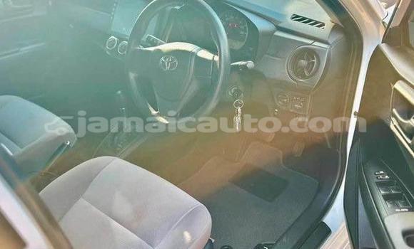 Buy Used Toyota Axio Other Car in Lucea in Hanover Buy Used Toyota Axio Other Car in Lucea in Hanover
