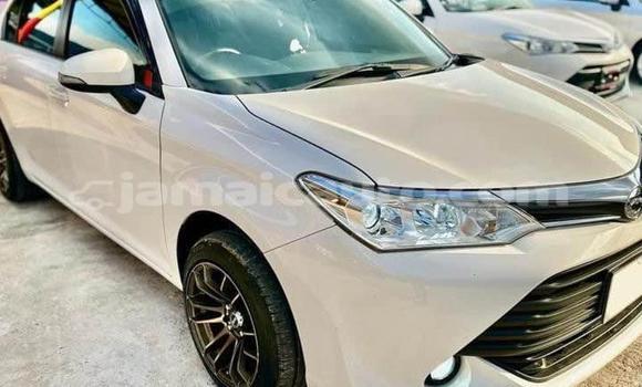 Buy Used Toyota Axio Other Car in Lucea in Hanover Buy Used Toyota Axio Other Car in Lucea in Hanover