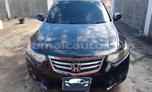 Buy Used Honda Accord Black Car in Falmouth in Trelawney Buy Used Honda Accord Black Car in Falmouth in Trelawney